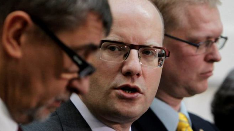 Τσεχία: Εάν φύγει η Βρετανία, το κύμα εθνικισμού και απόσχισης θα διατρέξει όλη την Ευρώπη