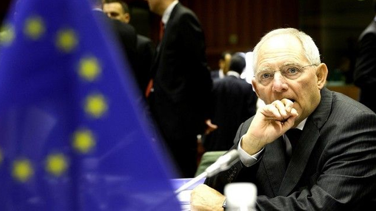 Σόιμπλε: Μόνο ευρωπαϊκή η λύση στο προσφυγικό