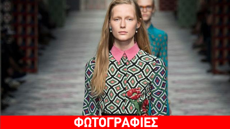 Η απόλυτη τάση της άνοιξης είναι το «More is More»