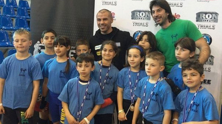 Επιτυχημένη πρεμιέρα για τα Trials του Iron Challenge