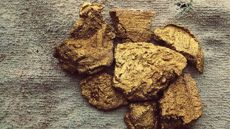 Με άνοδο 1% έκλεισε ο χρυσός