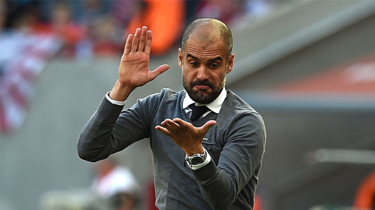 Γκουαρντιόλα: «Δείξαμε χαρακτήρα»