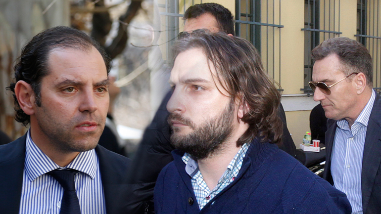 Αντιμέτωποι με τα ισόβια Αντιμέτωποι με τα ισόβια