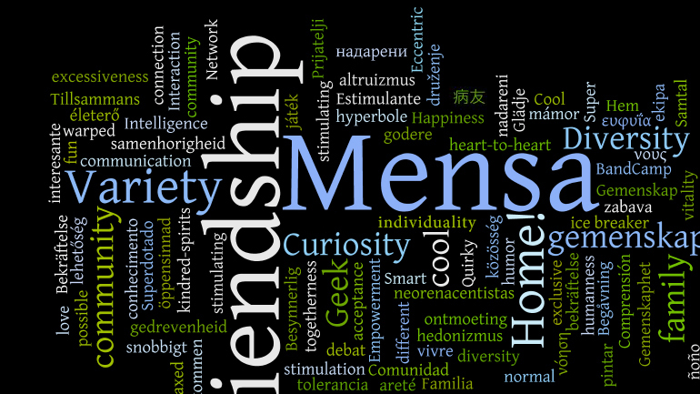 Τεστ I.Q. στη MENSA