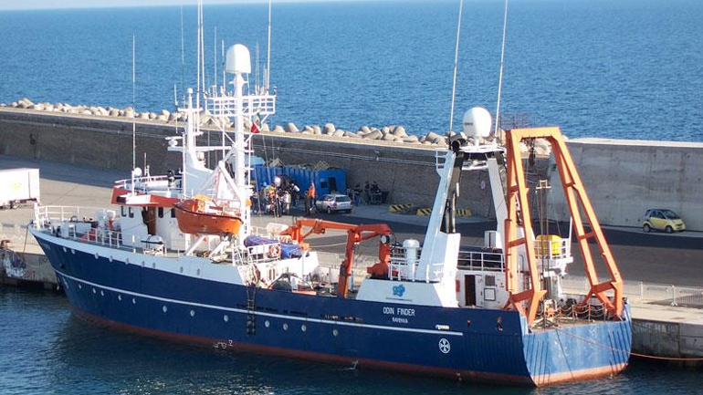 Ολοκληρώθηκε η χαρτογράφηση του βυθού μεταξύ Ελλάδας και Κύπρου