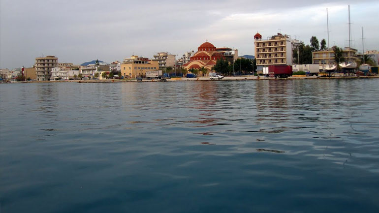 Μακάβριο εύρημα στο λιμάνι του Κιάτου