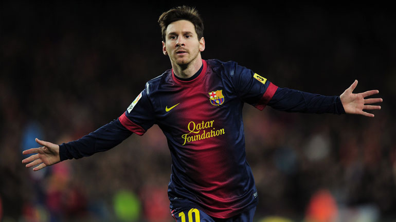 Μέσι: «Θέμα χρόνου το γκολ»