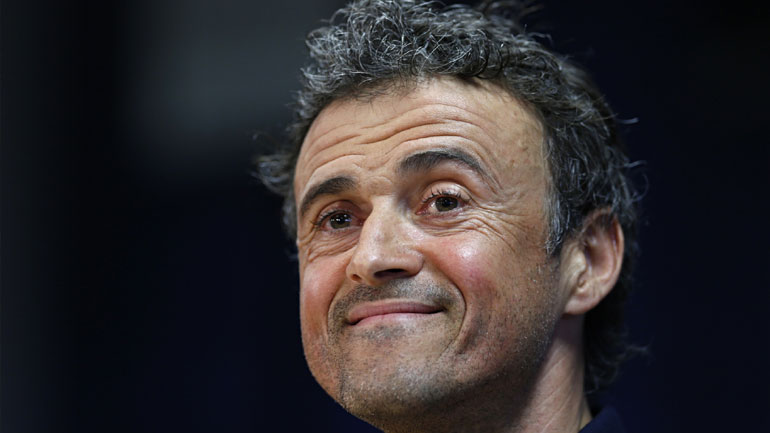 Λουίς Ενρίκε: «Αξίζαμε τη νίκη»