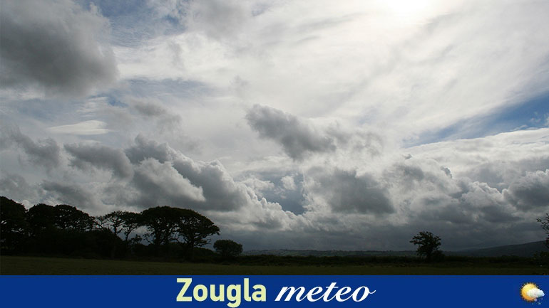 Ο καιρός σήμερα