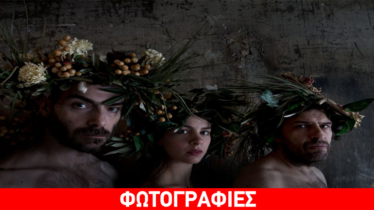 «Περί Φύσεως» του Μιχάλη Βιρβιδάκη