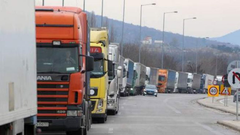 Λύση στον αποκλεισμό του Προμαχώνα ζητεί το Ελληνοβουλγαρικό Επιμελητήριο