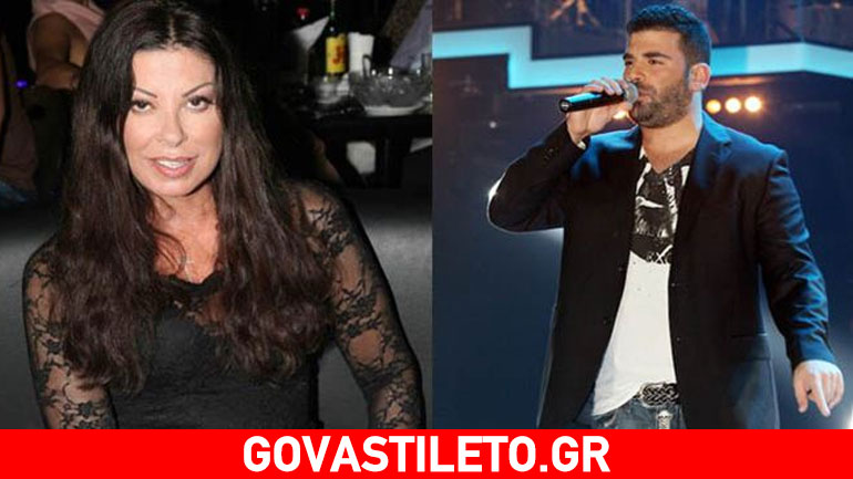 Δείτε τι ζήτησε από τους θαμώνες του μαγαζιού η Άντζελα Δημητρίου για τον Παντελίδη