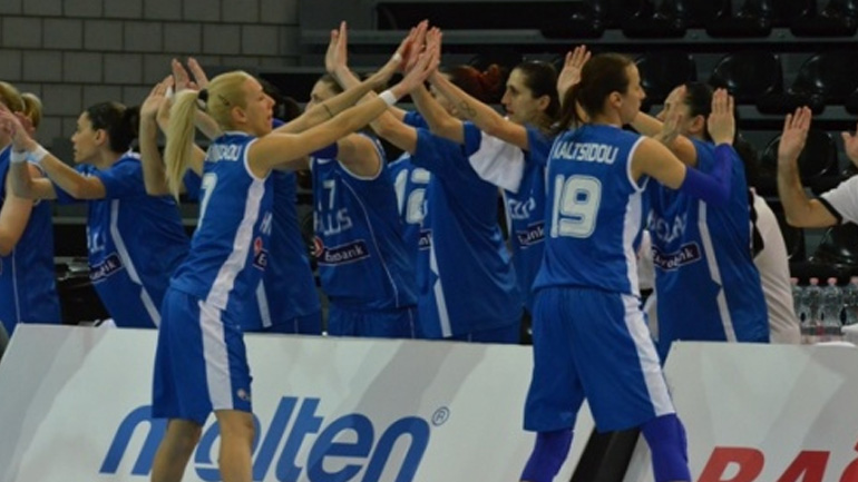 Μπάσκετ: Νίκη 68-38 για τις Γυναίκες στην Ελβετία