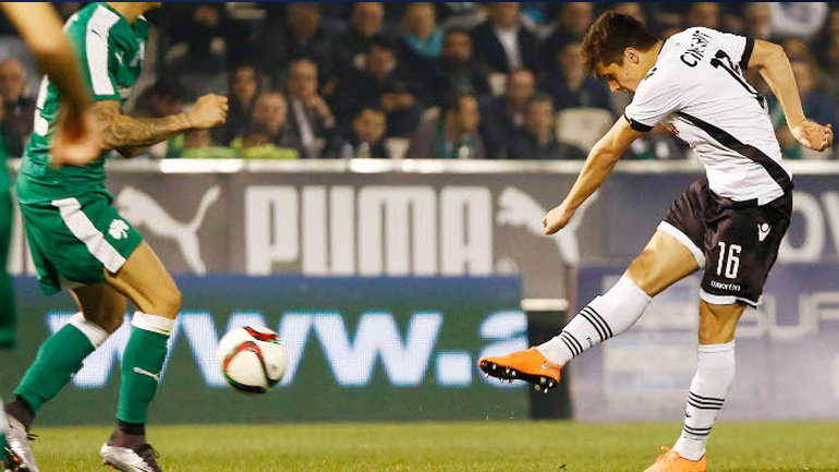 Best Goal και MVP o Τσίμιροτ!