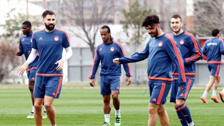 Ολυμπιακός: Ανατροπή σκηνικού με τον Σιόβα