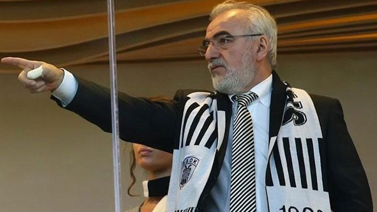 Στη Νέα Υόρκη ο Σαββίδης Στη Νέα Υόρκη ο Σαββίδης