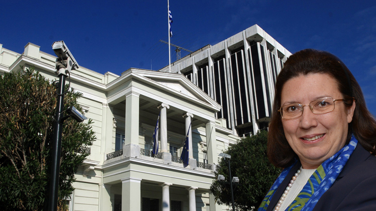 Ανακάλεσαν την Ελληνίδα Πρέσβη στη Βιέννη