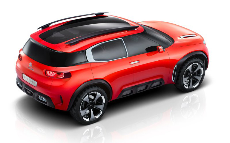 Άλλο... αυτοκίνητο