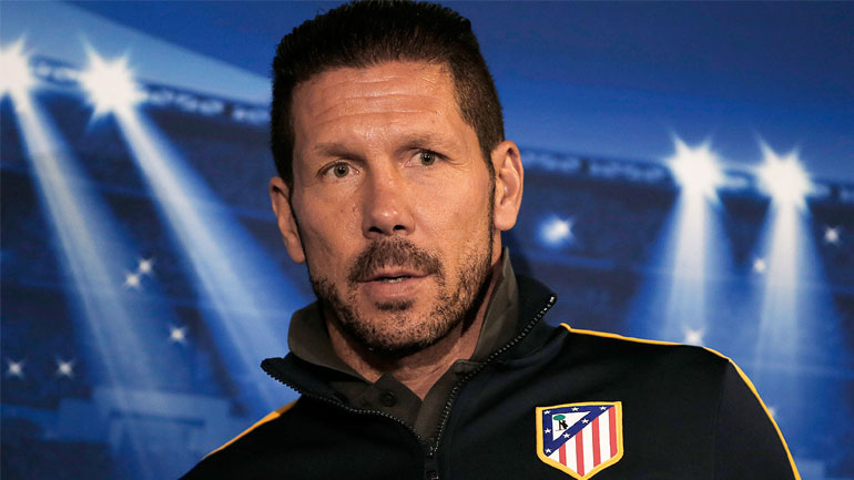 Αισιόδοξος για την πρόκριση ο Σιμεόνε