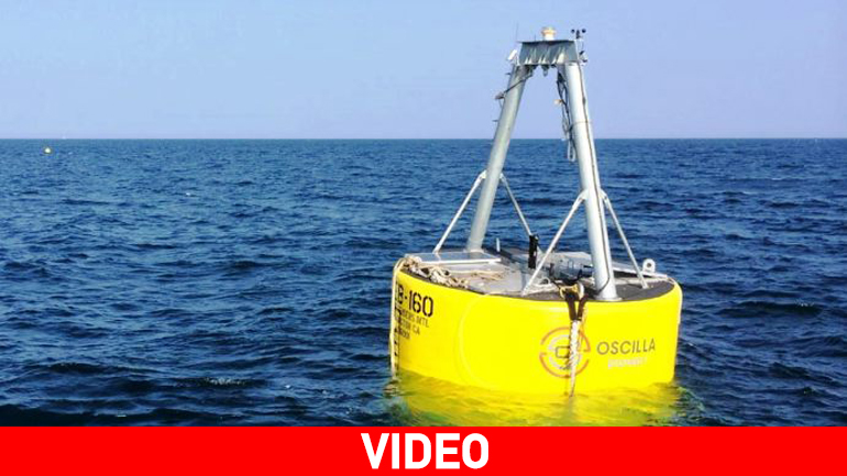 Κυματική ενέργεια: Tο πρωτοποριακό σύστημα Triton δαμάζει τα κύματα