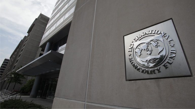 Επιβράδυνση της παγκόσμιας οικονομίας βλέπει το ΔΝΤ