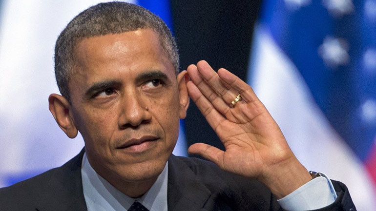 «Μικρό καλάθι» για την εκεχειρία στη Συρία από τον Ομπάμα