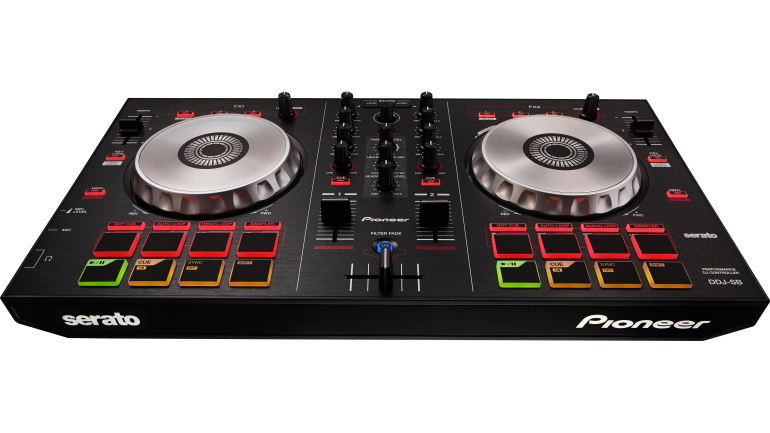 Pioneer DDJ-SB2: Νέος controller για αρχάριους αλλά φιλόδοξους DJ