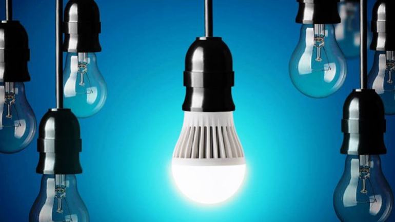 Li-Fi: Το ίντερνετ από λάμπες LED μπαίνει στη ζωή μας