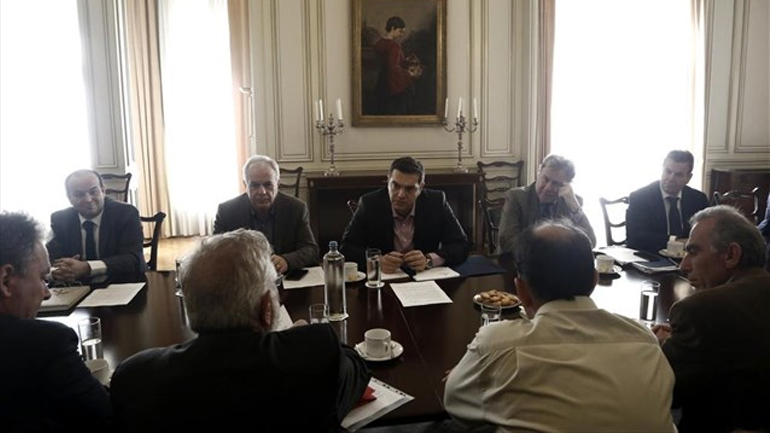 Απογοητευμένοι μετά τη συνάντηση με τον πρωθυπουργό οι αγρότες της Δ. Μακεδονίας