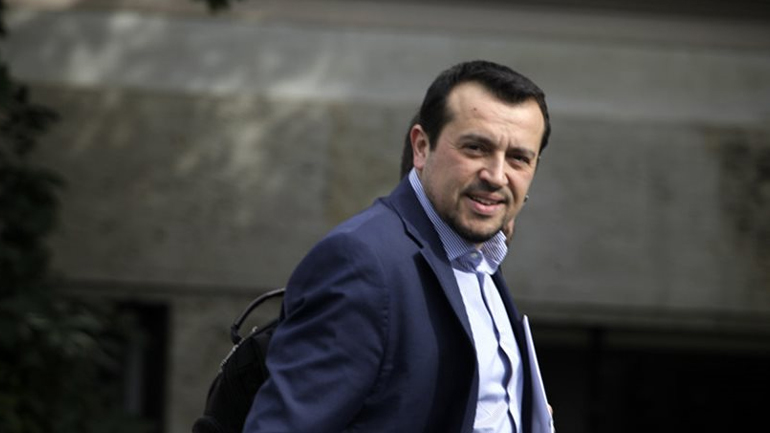 Στη Δικαιοσύνη προσφεύγει για το κύκλωμα των εκβιαστών ο Ν. Παππάς