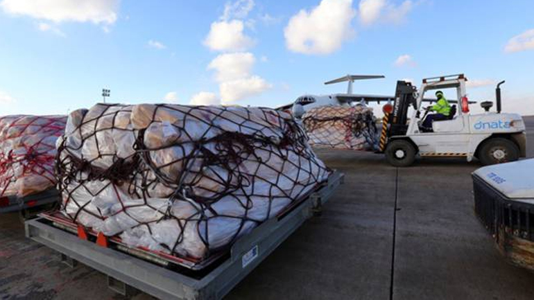 Συρία: Απέτυχε η πρώτη επιχείρηση ρίψης ανθρωπιστικής βοήθειας του ΟΗΕ