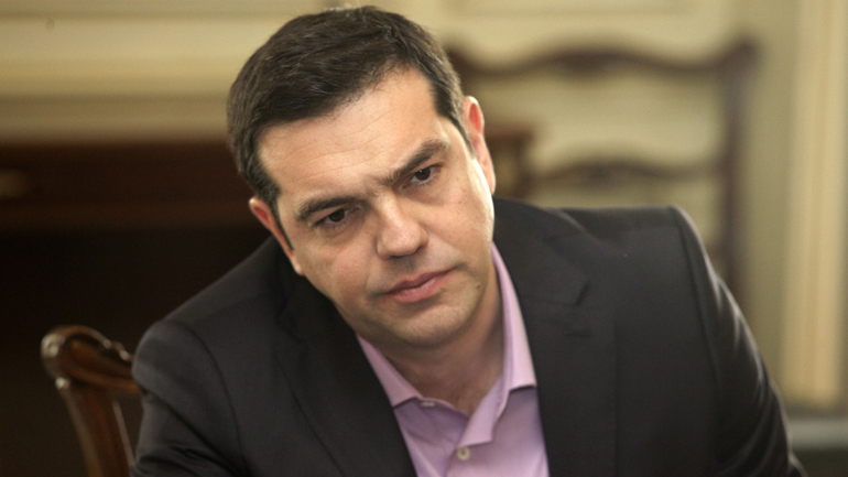 Τσίπρας: Θα διεκδικήσουμε με όλα τα μέσα αναλογικό διαμερισμό βαρών