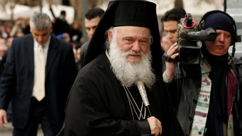 Επίτιμος διδάκτωρ του Δημοκρίτειου Πανεπιστημίου ο αρχιεπίσκοπος Ιερώνυμος