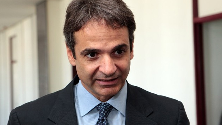 Συνάντηση Κυρ. Μητσοτάκη με νέους μηχανικούς