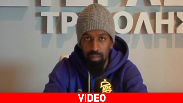 «Δε χρειάζονται λόγια. Μόνο PRAKSIS»