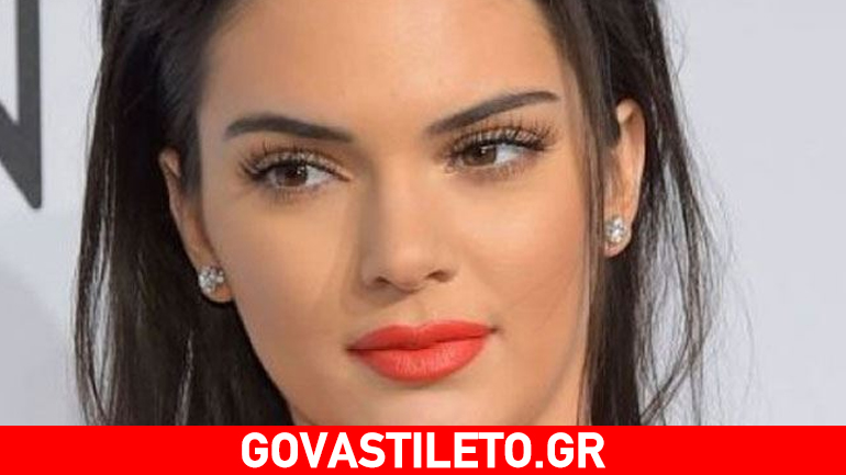 Οι τέσσερις ερωτήσεις ομορφιάς που θα κάναμε στη Κendall Jener