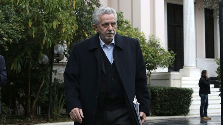 Θ. Δρίτσας: «Δεν απειλούνται τα κυριαρχικά μας δικαιώματα»