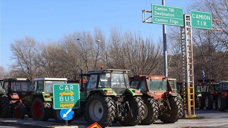 Κλειστό εκ νέου το τελωνείο στον Προμαχώνα
