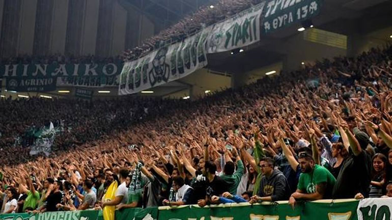 Παναθηναϊκός: Sold οut με τη Φενέρμπαχτσε