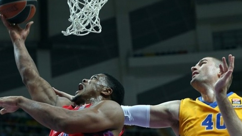 Με άρωμα ΝΒΑ η ΤΣΣΚΑ, 108-98 τη Χίμκι