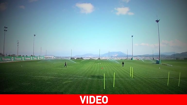 Στην τελική ευθεία ο Παναθηναϊκός