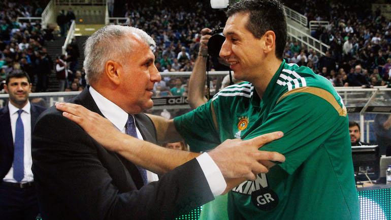 Δύσκολη δοκιμασία για τον Παναθηναϊκό απέναντι στη Φενέρ