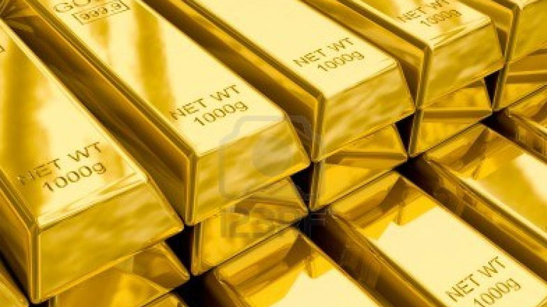 Συνεχίζει να ανεβαίνει η τιμή του χρυσού