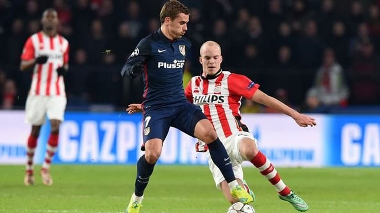 Γκριεζμάν: «Δεν πειράζει για τις χαμένες ευκαιρίες»