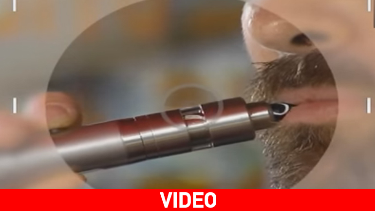 Αφιέρωμα ευρωπαϊκού δικτύου στο ηλεκτρονικό τσιγάρου διαλύει τους ανυπόστατους «μύθους»