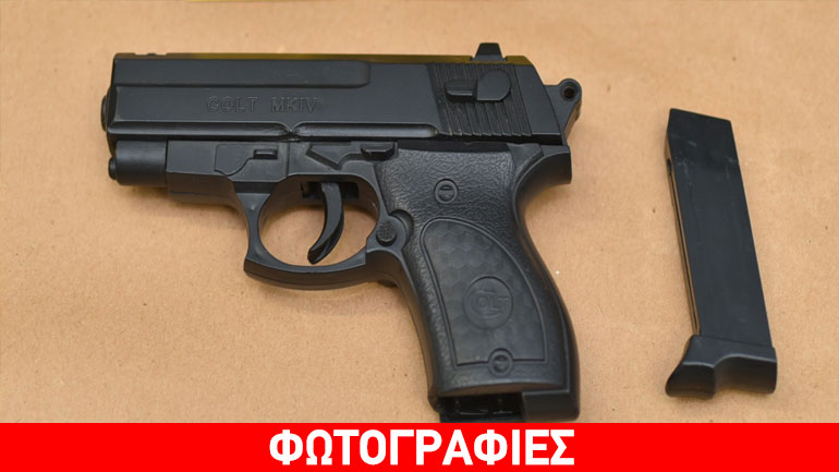 Στα χέρια της ΕΛ.ΑΣ. ομάδα επαγγελματιών «μπαχαλάκηδων» Στα χέρια της ΕΛ.ΑΣ. ομάδα επαγγελματιών «μπαχαλάκηδων»