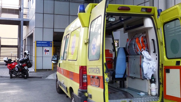 Βόλος: Νεκρός σε τροχαίο τα ξημερώματα