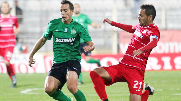 Πανθρακικός: Απουσίαζε λόγω γρίπης ο Χαβίτο