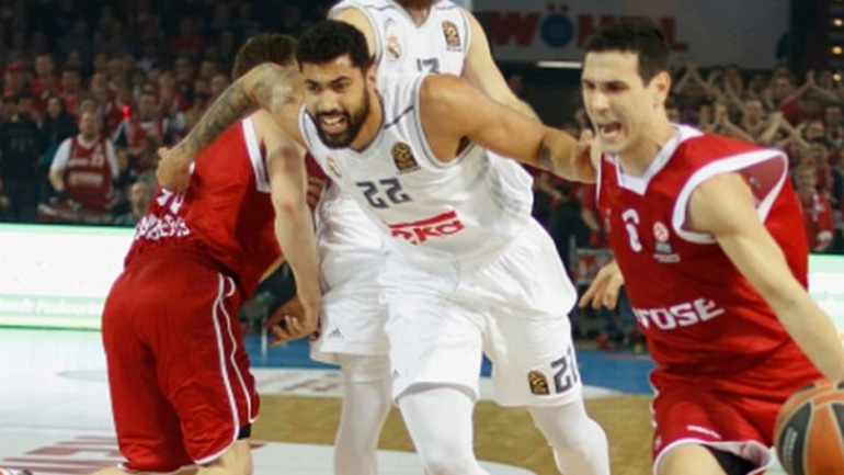 Νικήτρια στη Γερμανία η Ρεάλ, 90-86 τη Μπάμπεργκ