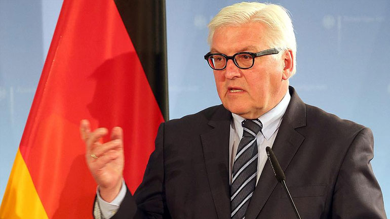 Υπέρ της βοήθειας προς την Αθήνα για το προσφυγικό ο Γερμανός ΥΠΕΞ